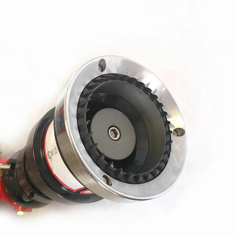 XHYXFire Remote Control Fire Water Monitor for Firefighting High Performance Aluminum / Stainless Fire Fighting