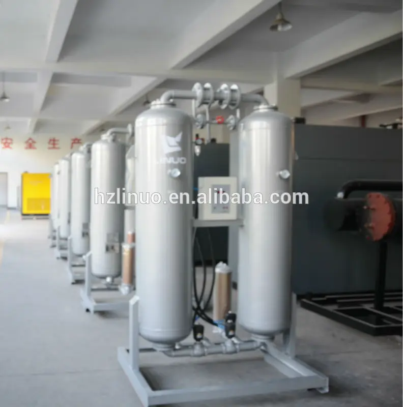 heatless осушитель сжатого воздуха сушилка