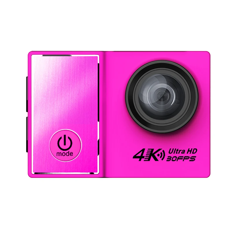 
New 4K /30FPS action camera 1080p 60fps sport cam ambarella a12 imx 117 sensor action camera with wifi 