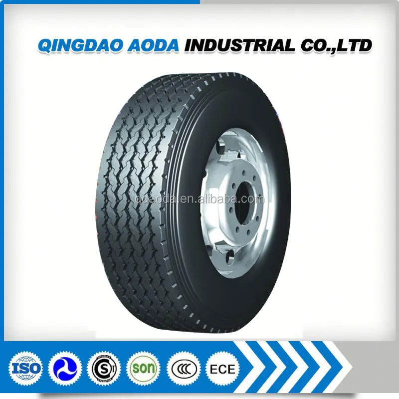 Boto 275/70r22.5 265/70r19.5 Military Tire And Truck Tires BT668