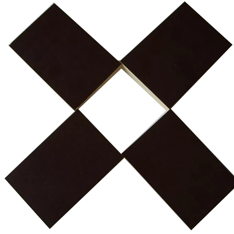 2017 low price 18mm second hand concrete formwork plywood film faced plywood