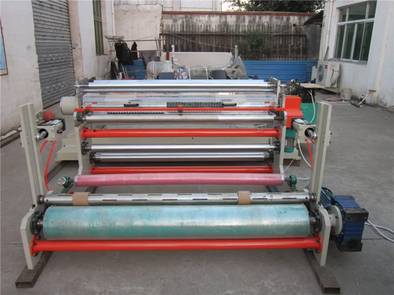 paper slitting and rewinding machine factory
