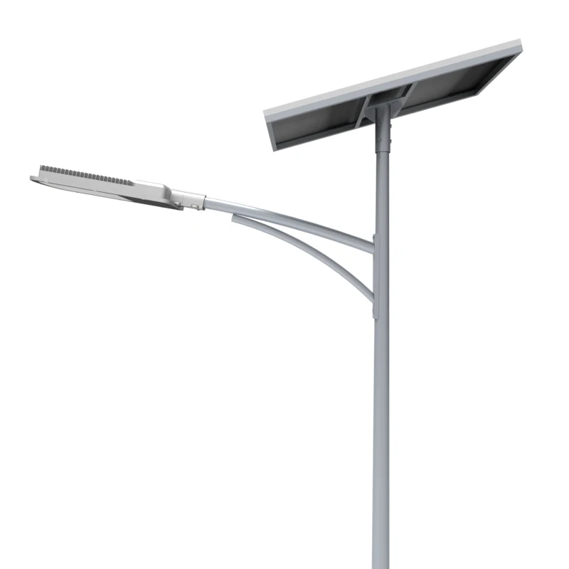 Solar road lighting 250 watt led street light with pole price