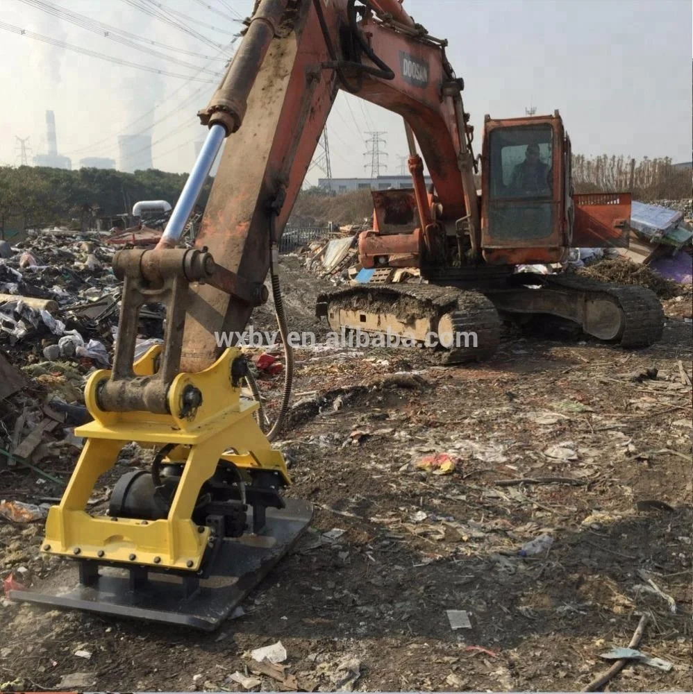 Фирменный распределитель kubota, обеспечивает приспособление для экскаватора с роликом, плита для уплотнения экскаватора, гидравлический уплотнитель