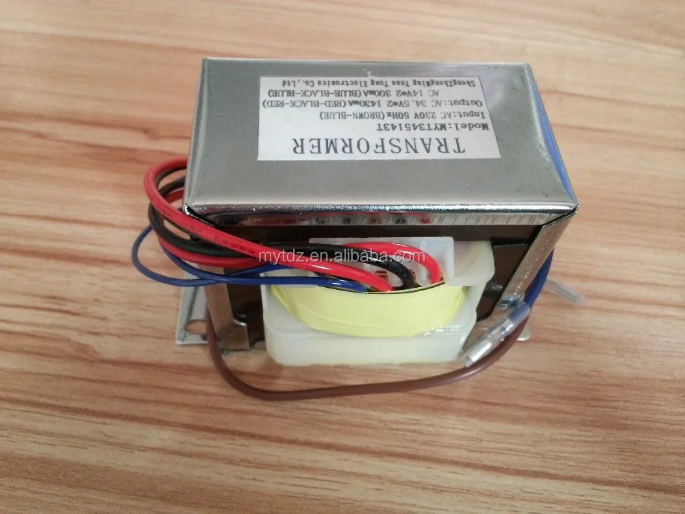 Pure copper ei core transformer ei 66 transformer ei 66*36