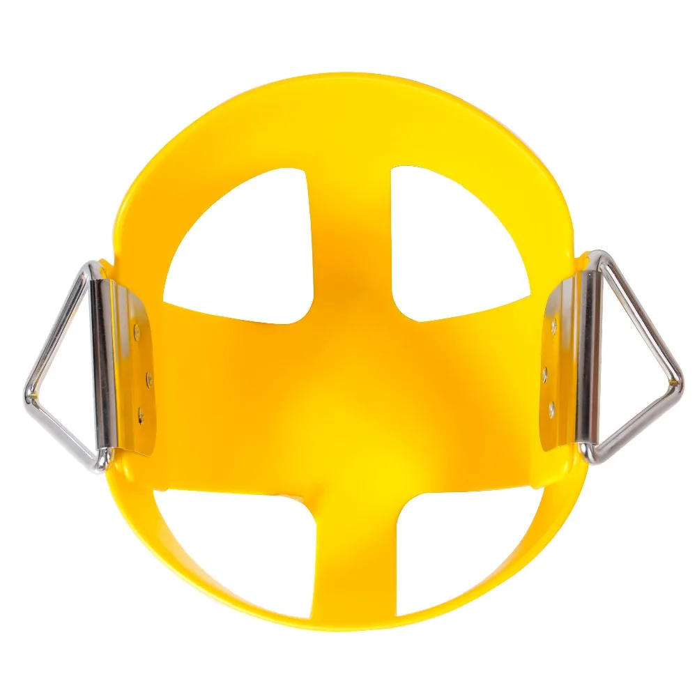 fashion safe EVA full bucket baby swing set indoor and outdoor playground patio park kids swing