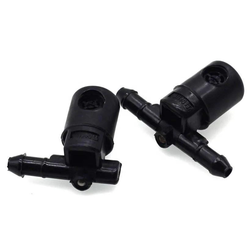 Window Windscreen Washer Jet Nozzle Spray 12782508 12782509 for OPEL VAUXHALL ASTRA CORSA INSIGNIA