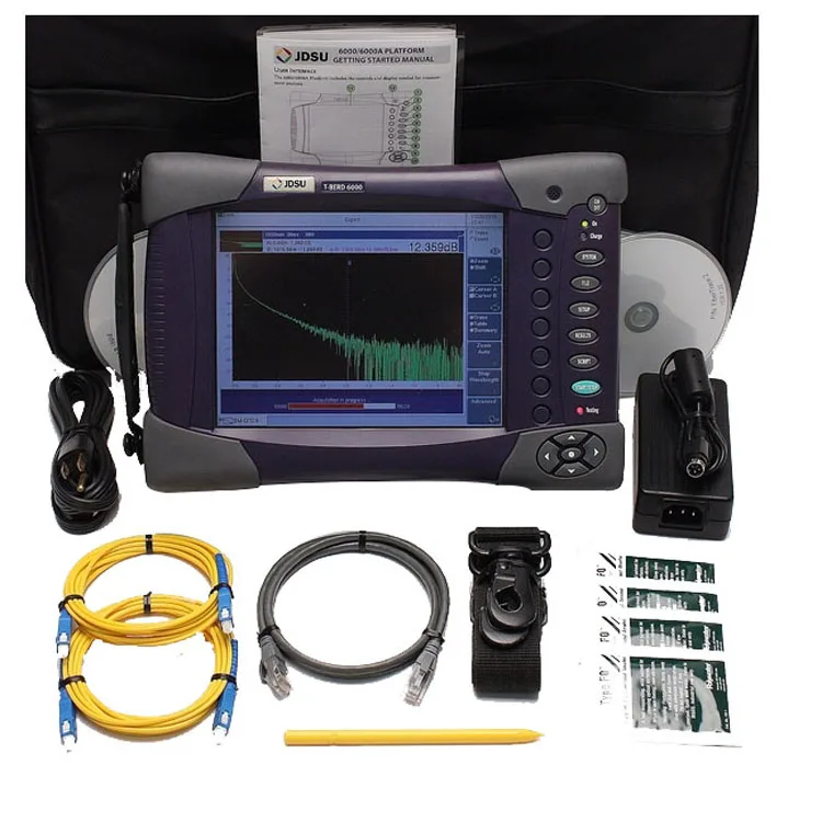 Lowest jdsu otdr price for the high quality exfo otdr