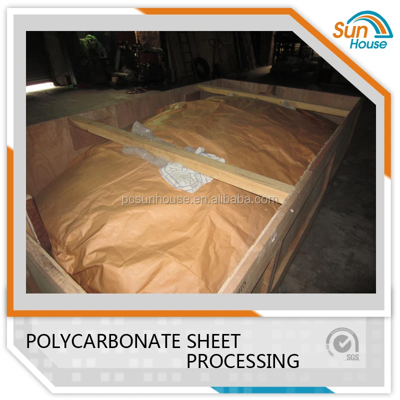 Polycarbonate sheet 12