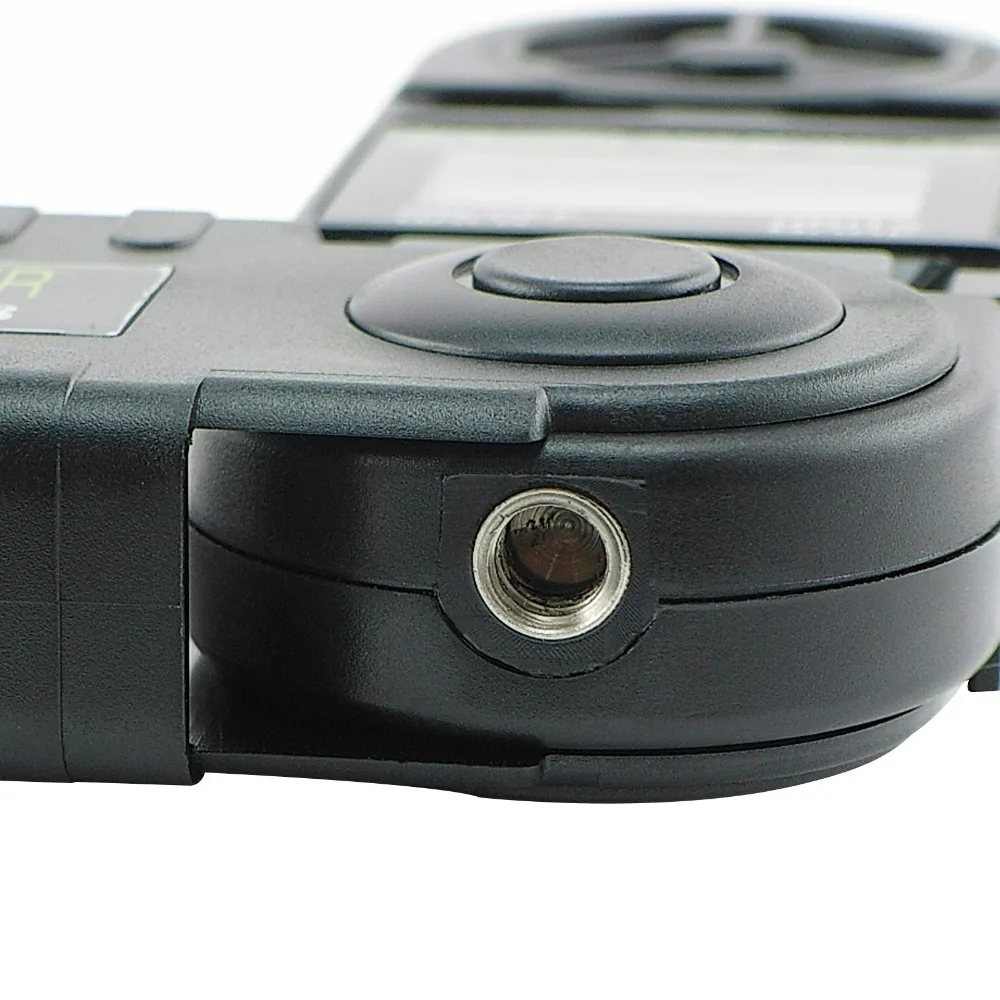 Цифровой 3-в-1 карман Термо Анемометр температуры град. F/deg. C Windchill Air 0 5 ~ 44 7 миль/60 3937 футов/м Windspeed