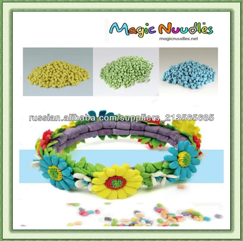 Игрушки 3D-книги школьные принадлежности магии nuudles с сертификатом EN71