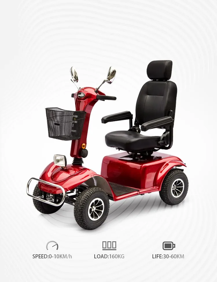 
800W Power And 24V Voltage Sharing Electric Scooter 