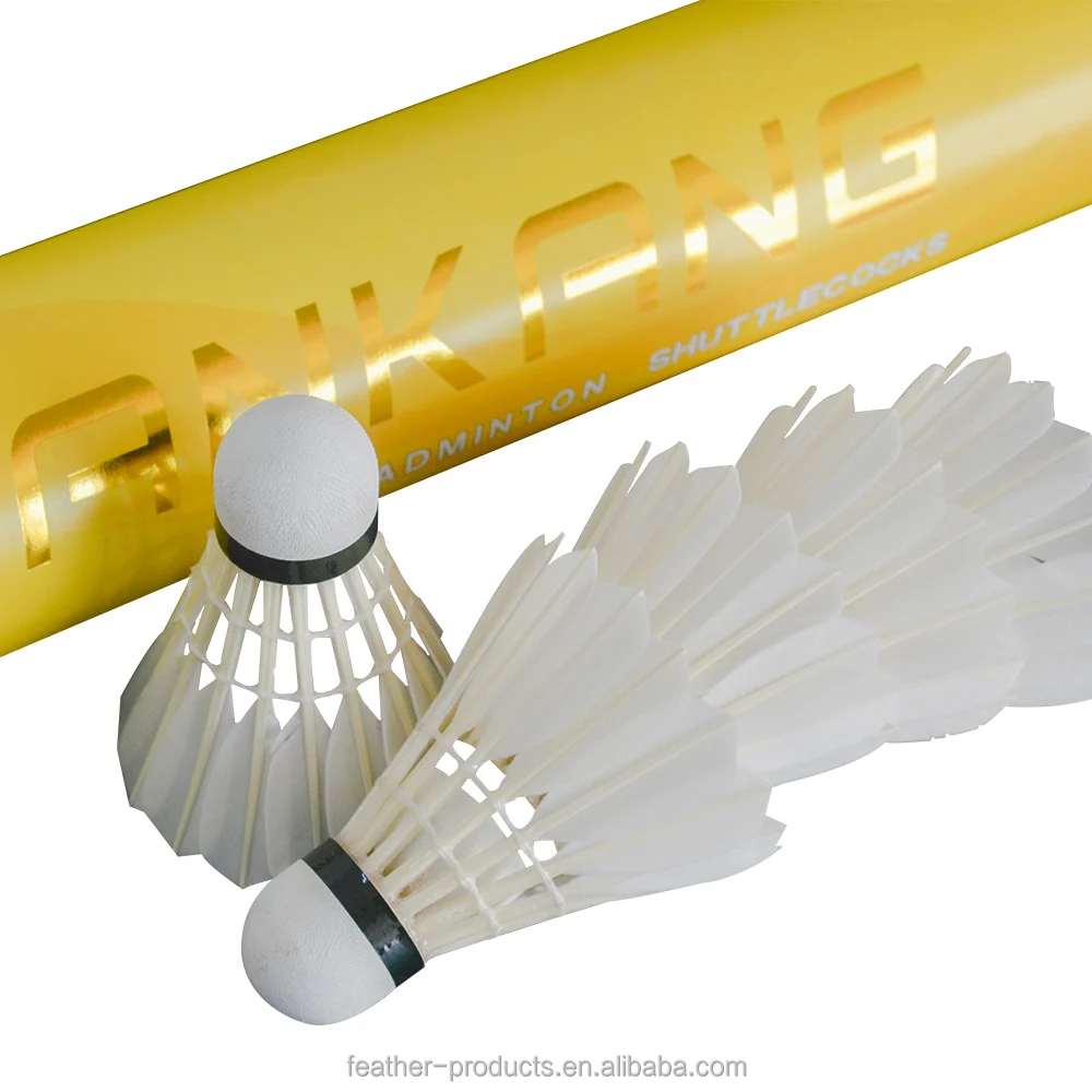 RSL Silver Classic Badminton Shuttlecock