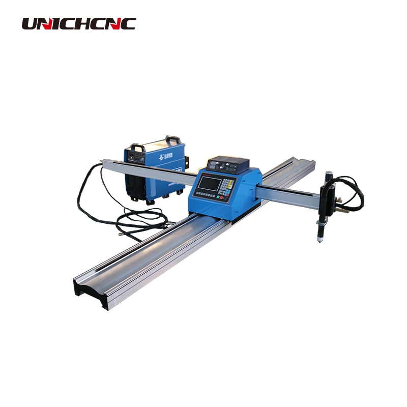 
UNICHCNC economic price portable plasma machine/cnc cutting plasma 