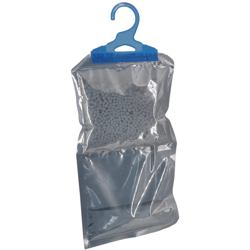Wholesale Scented Hanging Wardrobe Dehumidifier Bag Moisture Absorber