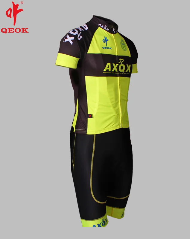 Hot Custom Sportswear Short Sleeve Digital Sublimated Printing Bicycle Clothes With Special Light Material Shirts Cycling Jersey