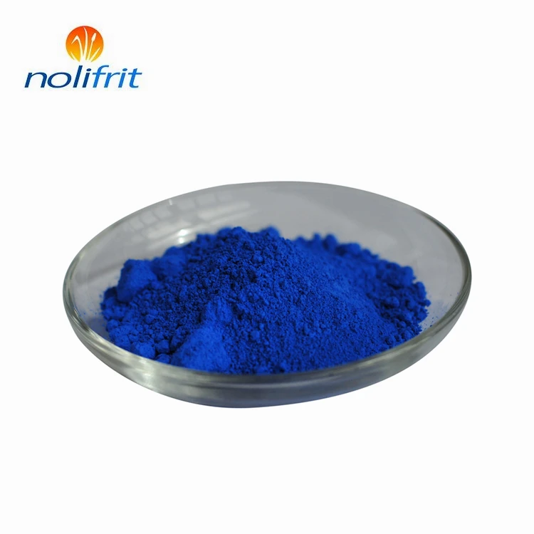 Cheap price China cobalt blue manufacturer with Good Service
