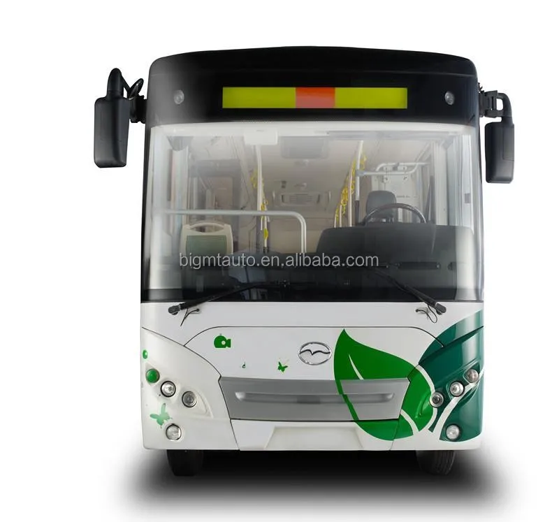 
Permanent Magnet Synchronous Motor Electric Tourist Bus 