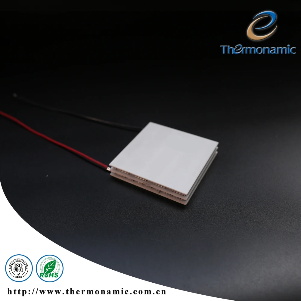 TEC2-199-199-10 Two Stages Thermoelectric Peltier Chip  cooling module