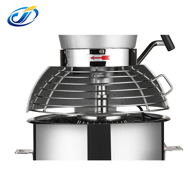 Best seller Pastry equipment 20L industrial electric planetary mixer