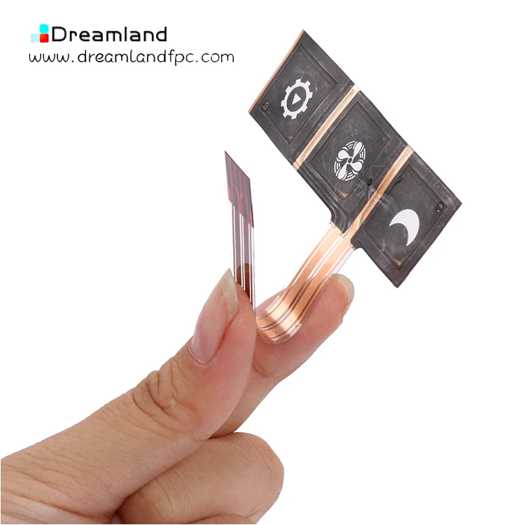 Потрясающее качество Китай № мембранный переключатель разъем fpc