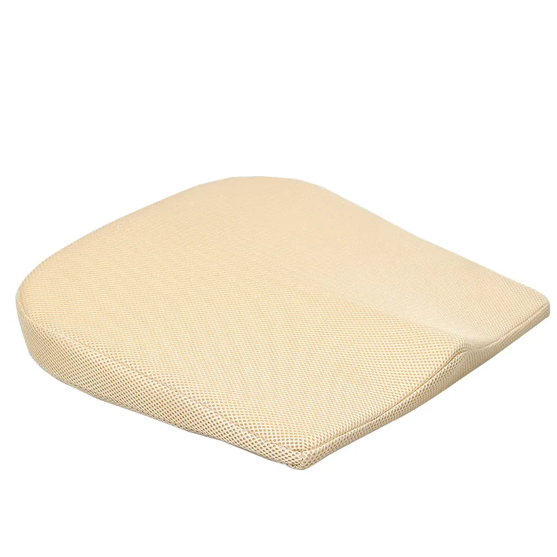 
Polyester Breathable Memory Foam Car Seat Cushion for Height Auto Accessories Seats Increase 