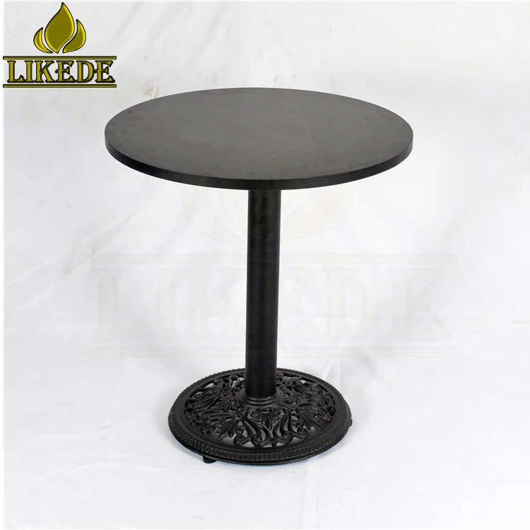 High quality cast iron table frame for dining/office/coffee/restaurant table