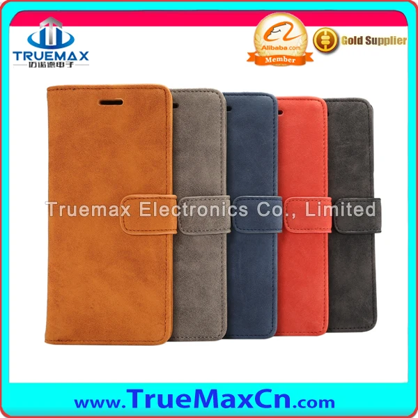 Оптовая цена кожаный чехол для Samsung Galaxy Note 8 из нубука узор с слот для карты держатель случае