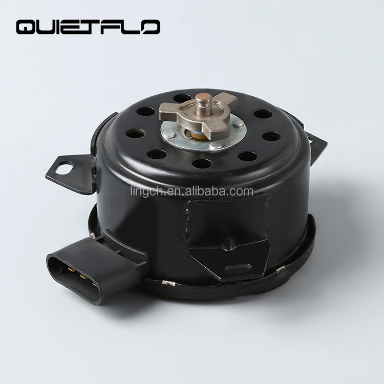 Оптовые цены, 12 В постоянного тока, радиатор автомобильного двигателя, охлаждающий вентилятор двигателя