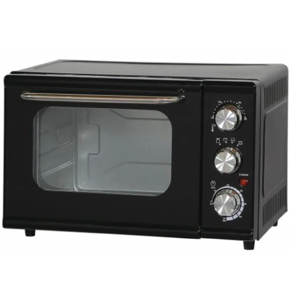 New CE/GS standard 45 liter Electric Oven with double glass door for Europe