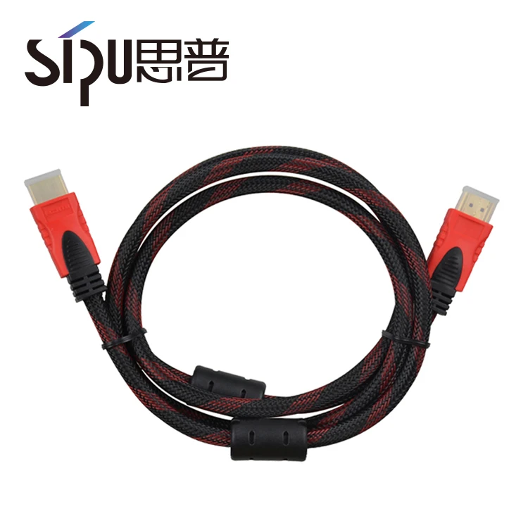 SIPU 30 см 1 м 1.5 м DP1.2 в HDMI 1.4 кабель аудио-видео кабель