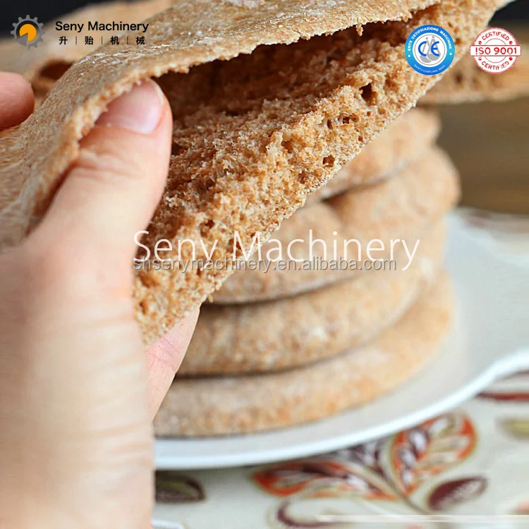 Automatic Roti Maker and chapti machine pita bread making machines