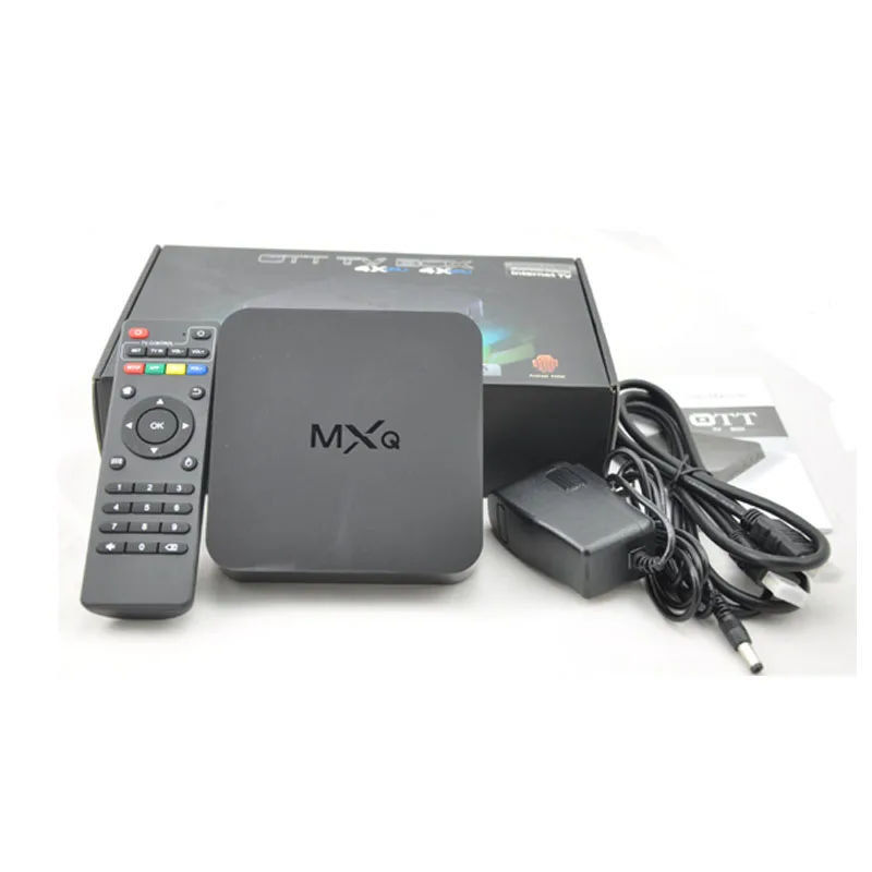Android 4.4 magic box tv receiver smart your TV