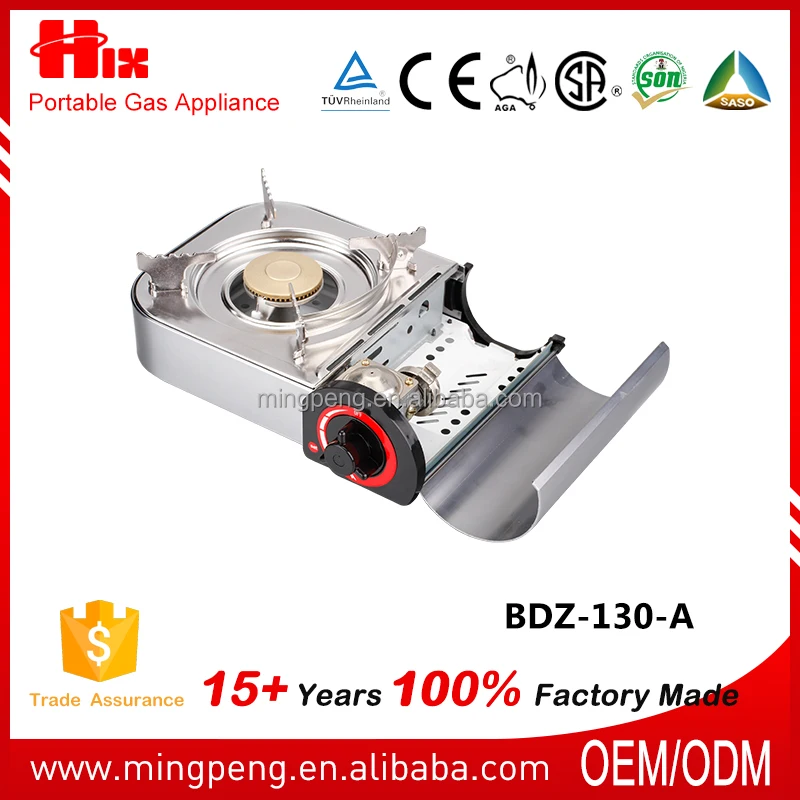 Quality primacy mini portable gas aldi camping stove