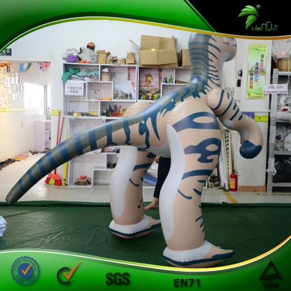 Giant Inflatable Japanese Anime Character Model Inflatable Dinosaur Costume Cartoon Toys