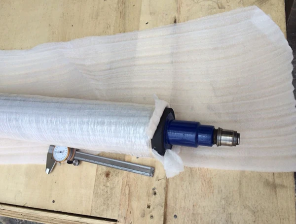 Offset Printing Machine HDB MO Rubber Roller, 55.5mm*654mm*731mm