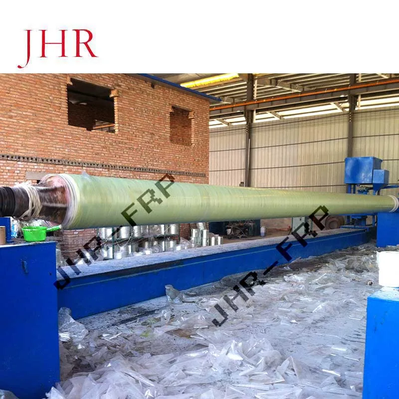 FRP GRP Pipe Die Mandrels for FRP GRP Pipe Filament Winding Machine Dn50-4000mm