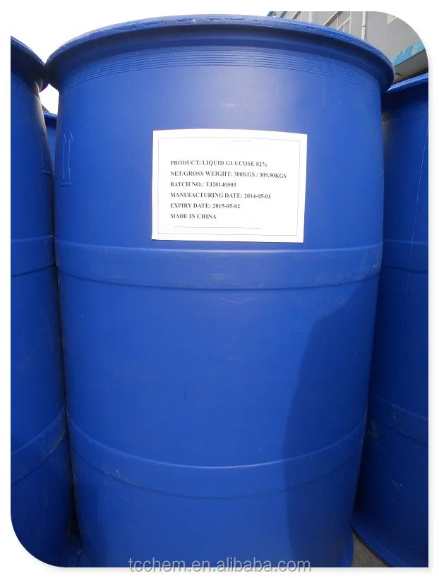 High Quality Bulk Liquid Glucose Syrup