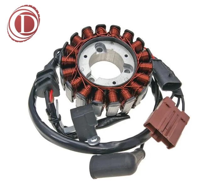 Motorcycle Magneto stator for Vespa GTS GTV Aprilia SR Gilera Piaggio 250cc to 300cc