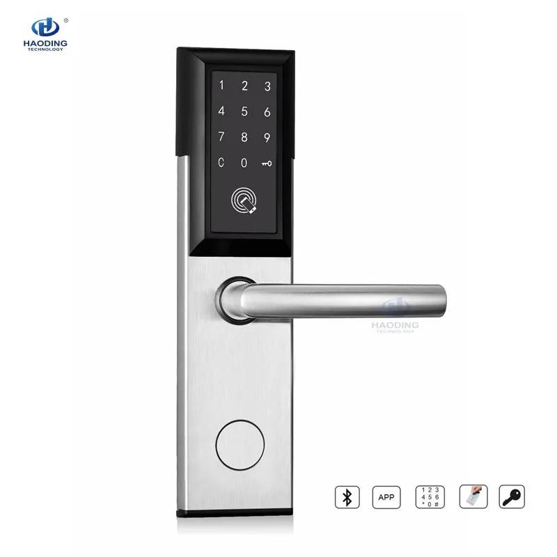 TTLock APP Remote Control Smart Blue--tooth Digital Door Lock Wifi Electronic Door Lock