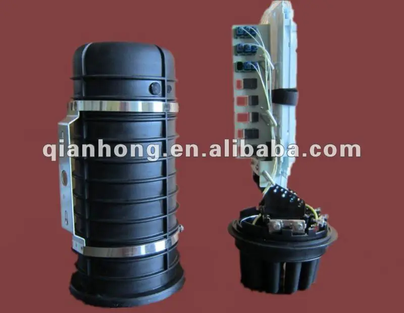 Fiber Optic Splice Closure-Splitter Type (GJS03G-96C)