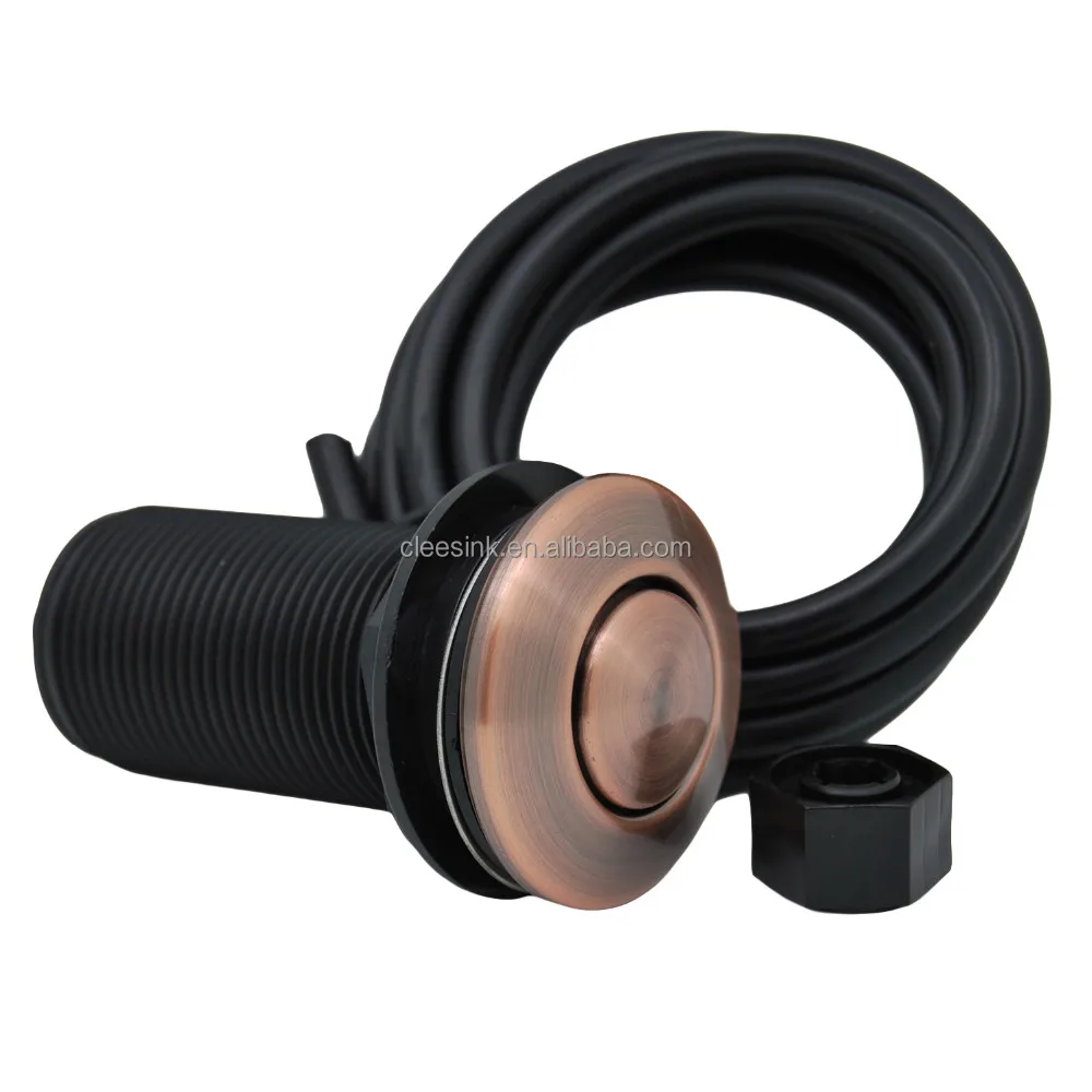 Garbage Disposal Switch Cordless Air Switch Kit for Food Waste Disposer