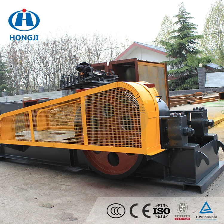 Most Popular Roller Crusher Type 2PG-610*400 Double Roll Crusher Manufacturer