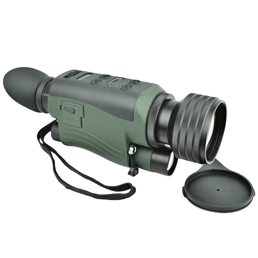 2019 Digital Night Vision Monocular DMSD01-6-30X50Plus