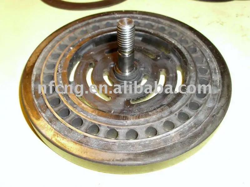 Запасные части для компрессора CompAir CNG, 1-й этап клапана