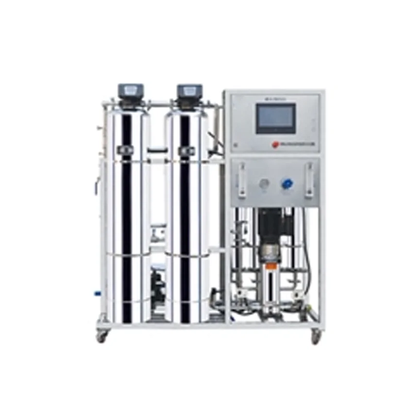 Swimming pool used water treatment equipment / machine by ro system