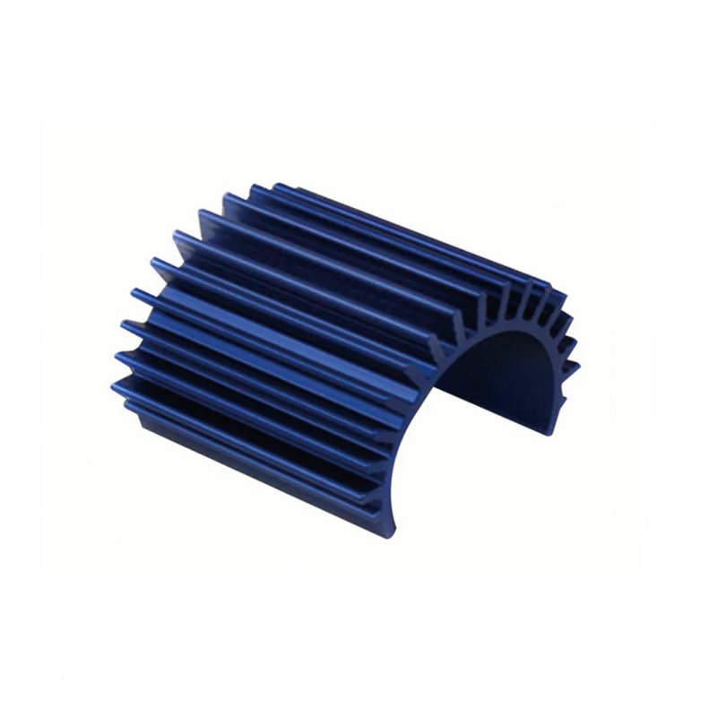 Polishing profile aluminum round heat sink for electric motor with customized manufacturer