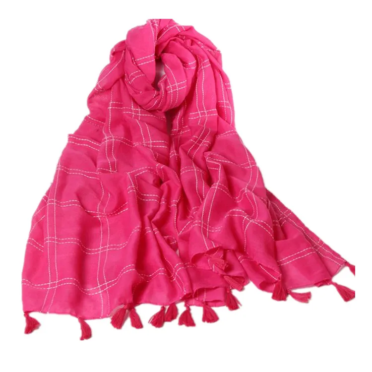 
Summer Beach Stoles Scarf and Shawls For Women 