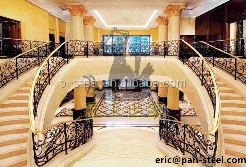 Commercial Steel Metal Customized Fencing, Trellis & Gates Wood Plastic Decorative Garden Fence Design and Customize All Place