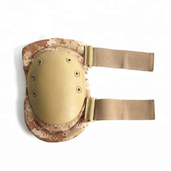 Paintball gear Tactical Knee Guard Foam Hard Plastic Cap Knee Pads